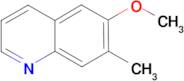 6-METHOXY-7-METHYL-QUINOLINE