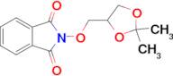 2-(2,2-DIMETHYL-[1,3]DIOXOLAN-4-YLMETHOXY)-ISOINDOLE-1,3-DIONE