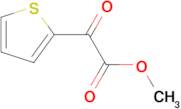 METHYL 2-OXO-2-(THIOPHEN-2-YL)ACETATE