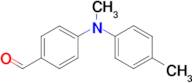 4-[METHYL(4-METHYLPHENYL)AMINO]BENZALDEHYDE