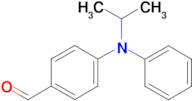 4-(ISOPROPYL(PHENYL)AMINO)BENZALDEHYDE