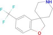 5-(TRIFLUOROMETHYL)-2H-SPIRO[BENZOFURAN-3,4'-PIPERIDINE]