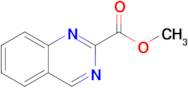 METHYL QUINAZOLINE-2-CARBOXYLATE