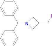 1-BENZHYDRYL-3-(IODOMETHYL)AZETIDINE