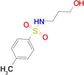 N-(3-HYDROXY-PROPYL)-4-METHYL-BENZENESULFONAMIDE