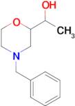 1-(4-BENZYLMORPHOLIN-2-YL)ETHANOL