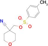 (4-CYANOTETRAHYDRO-2H-PYRAN-4-YL)METHYL 4-METHYLBENZENESULFONATE