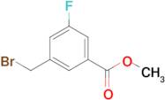 METHYL 3-(BROMOMETHYL)-5-FLUOROBENZOATE