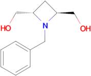 CIS-1-BENZYLAZETIDINE-2,4-DIYL)DIMETHANOL