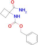 BENZYL (1-CARBAMOYLCYCLOBUTYL)CARBAMATE