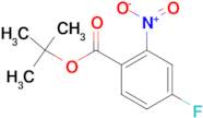 4-FLUORO-2-NITRO-BENZOIC ACID TERT-BUTYL ESTER