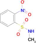 N-METHYL-2-NITROBENZENESULFONAMIDE