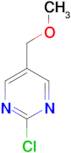 2-CHLORO-5-(METHOXYMETHYL)PYRIMIDINE