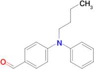 4-(BUTYL(PHENYL)AMINO)BENZALDEHYDE