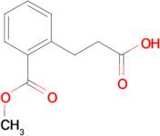 3-(2-(METHOXYCARBONYL)PHENYL)PROPANOIC ACID