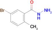 5-BROMO-2-METHYLBENZOHYDRAZIDE