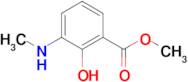 METHYL 2-HYDROXY-3-(METHYLAMINO)BENZOATE