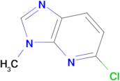 5-CHLORO-3-METHYL-3H-IMIDAZO[4,5-B]PYRIDINE