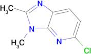 5-CHLORO-2,3-DIMETHYL-3H-IMIDAZO[4,5-B]PYRIDINE