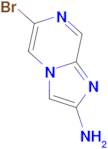 6-Bromoimidazo[1,2-a]pyrazin-2-amine