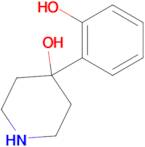 4-(2-HYDROXYPHENYL)PIPERIDIN-4-OL