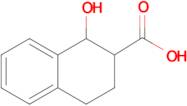 1-HYDROXY-1,2,3,4-TETRAHYDRONAPHTHALENE-2-CARBOXYLIC ACID