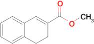 METHYL 3,4-DIHYDRONAPHTHALENE-2-CARBOXYLATE