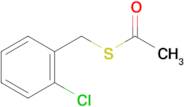 S-2-CHLOROBENZYL ETHANETHIOATE