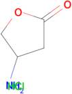 4-AMINODIHYDROFURAN-2(3H)-ONE HCL