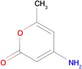 4-AMINO-6-METHYL-2H-PYRAN-2-ONE