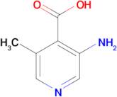 3-AMINO-5-METHYLISONICOTINIC ACID