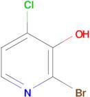 2-BROMO-4-CHLOROPYRIDIN-3-OL