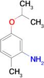 5-ISOPROPOXY-2-METHYLANILINE