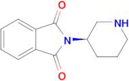 (R)-2-(PIPERIDIN-3-YL)ISOINDOLINE-1,3-DIONE