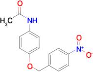 N-(4-((4-NITROBENZYL)OXY)PHENYL)ACETAMIDE