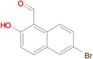 6-BROMO-2-HYDROXY-1-NAPHTHALDEHYDE