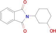 2-(3-HYDROXYCYCLOHEXYL)ISOINDOLINE-1,3-DIONE
