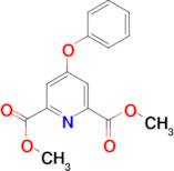 DIMETHYL 4-PHENOXYPYRIDINE-2,6-DICARBOXYLATE