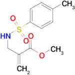 METHYL 2-((4-METHYLPHENYLSULFONAMIDO)METHYL)ACRYLATE