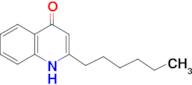 2-HEXYLQUINOLIN-4(1H)-ONE