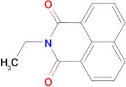 2-ETHYL-1H-BENZO[DE]ISOQUINOLINE-1,3(2H)-DIONE