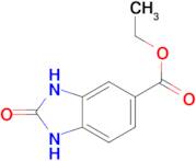 ETHYL 2-OXO-2,3-DIHYDRO-1H-BENZO[D]IMIDAZOLE-5-CARBOXYLATE