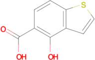 4-HYDROXYBENZO[B]THIOPHENE-5-CARBOXYLIC ACID