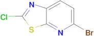 5-BROMO-2-CHLOROTHIAZOLO[5,4-B]PYRIDINE