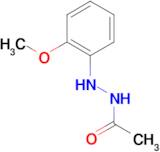 N'-(2-METHOXYPHENYL)ACETOHYDRAZIDE