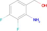 (2-AMINO-3,4-DIFLUOROPHENYL)METHANOL