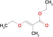 (E)-ETHYL 3-ETHOXY-2-METHYLACRYLATE