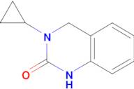 3-CYCLOPROPYL-3,4-DIHYDROQUINAZOLIN-2(1H)-ONE