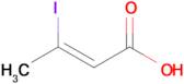 (Z)-3-IODOBUT-2-ENOIC ACID