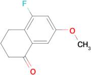 5-FLUORO-7-METHOXY-3,4-DIHYDRONAPHTHALEN-1(2H)-ONE